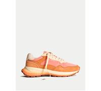 HOFF Women's City Trainers MK II - Paris II - UK 4 - Pink