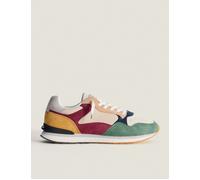 HOFF Women's City Trainers - Montreal Man - UK 6 - Brown