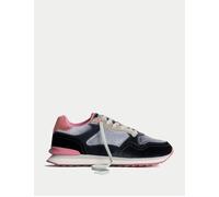 HOFF City Womens Fashion Trainers in Sapphire - 4 UK