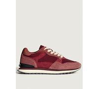 Hoff Womens Dallas City Trainer, Red, Size 3, Women Red