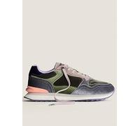 Hoff Womens Emerald City Trainer, Grey, Size 4, Women Grey