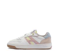 Hoff Womens Solna Court Trainers Natural 5 UK
