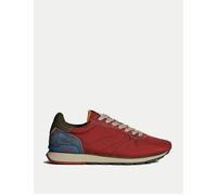 HOFF Women's Track & Field - Burgundy Man - UK 11 - Red