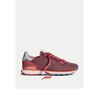 HOFF Women's Track & Field - Burgundy - UK 4 - Red