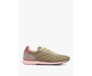 HOFF Women's Track & Field Khaki Trainers Size: 38, Colour: Khaki Sued