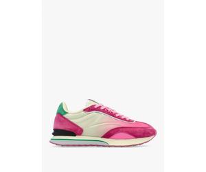 HOFF x Gonzalo Muino Womens Flame Multicoloured Trainers Size: 36,
