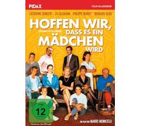 Hoffen wir, dass es ein Mädchen wird (Speriamo che sia femmina)
