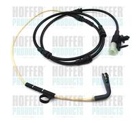 Brake pad wear sensor Front Axle Disc Brake 212125 HOFFER for LAND ROVER