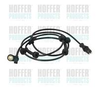 SENSOR WHEEL SPEED 8290166 FOR FIAT DOBLO/MPV/MONOCAB/Box/Body/MPV 1.2L 4cyl