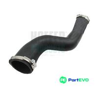 HOFFER CHARGE AIR HOSE 96358 FOR AUDI SEAT