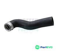 HOFFER CHARGE AIR HOSE 96842 FOR MERCEDES-BENZ