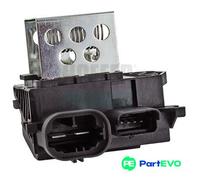 SERIES RESISTOR ELECTRIC MOTOR (RADIATOR FAN) 667493 FOR PEUGEOT PARTNER/Box