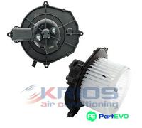 HOFFER INTERIOR BLOWER K92208 FOR CITROËN