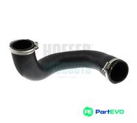 HOFFER LEFT CHARGE AIR HOSE 961121 FOR ALFA ROMEO