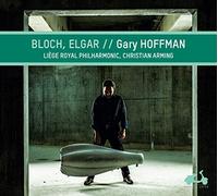Hoffman, Gary - Gary Hoffman: Bloch, Elgar