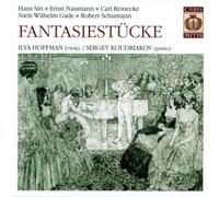 Hoffman,Ilya - Fantasiestucke (Hoffman, Koudriakov)