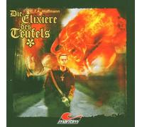 Hoffmann,E.T.a. - Schwarze Serie 6-Elixiere d.T