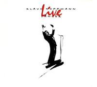 Hoffmann,Klaus - Sänger (Live)