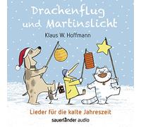 Hoffmann,Klaus Werner - Drachenflug und Martinslicht