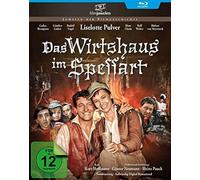 Hoffmann,Kurt - DAS WIRTSHAUS IM SPESSART - MO [Blu-ray] [1957]