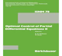 Hoffmann Optimal Control of Partial Differential Equations II: Theory and Hoffmann Multicolor