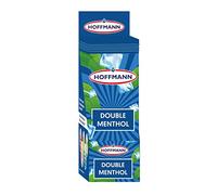 HOFFMANN Premium Aroma Cards Double Menthol Pack of 25-100