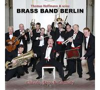 Hoffmann,Thomas & Seine Brass Band Berlin - Best of-Classic,Jazz & Comedy