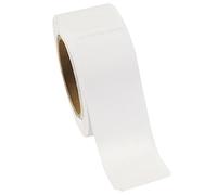 Hoffmaster 883105 Wrap'nRoll Napkin Band, 4-1/4" Length x 1-1/2" Width, White (20 Rolls of 250)
