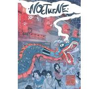 Hoffmeister, Angie - Nocturne: The Walled City Trilogy (Book Two)