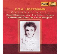 Hoffmeister Quartet - E.T.A. Hoffmann - Chamber Music