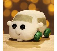 HOFFTI Pui Pui Molar Plush Toy,pui Pui Plush,18Cm Cute Guinea Pig Stuff Stuffed Plushies Toys,stuffed Doll Soothing Hugging Sleeping Birthday Christmas Thanksgiving Childrens Day Gift