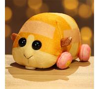 HOFFTI Pui Pui Molar Plush Toy,pui Pui Plush，18Cm Cute Guinea Pig Stuff Stuffed Plushies Toys，stuffed Doll Soothing Hugging Sleeping Birthday Christmas Thanksgiving Childrens Day Gift