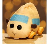 HOFFTI Pui Pui Molar Plush Toy,pui Pui Plush,18Cm Cute Guinea Pig Stuff Stuffed Plushies Toys,stuffed Doll Soothing Hugging Sleeping Birthday Christmas Thanksgiving Childrens Day Gift