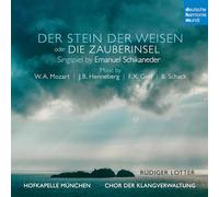 Hofkapelle München & Rüdiger Lotter - Der Stein der Weisen Oder die Zauberinsel