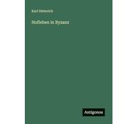 Hofleben in Byzanz