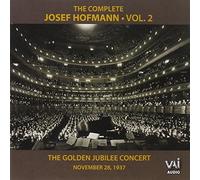 Hofmann - Complete Josef Hofmann Vol.2 (2CD)