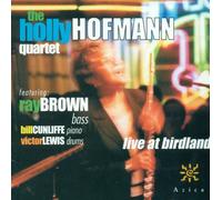 Hofmann, Holly - Live at Birdland