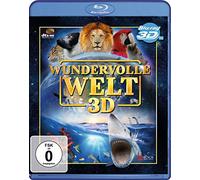 Hofmann,Kalle Max - Wundervolle Welt - Special Real 3D Edition