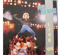 HOFMANN, Peter - Live 86 (Hofmann, Peter) / CBS 450054 1