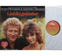 HOFMANN, Peter & SASSON, Deborah - Lieblingslieder / LSP 15654 [VINYL]