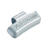 Hofmann Power Weight Type660 5660-0250-001 grey 25g 100x Tyre balance weights Knock-on wheel balancing weight alloy rims