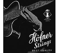 Hofner H1133BN Violin Bass Strings Flatwound