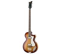 Hofner HCT 5002 Club Bass Sunburst