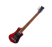 Hofner HCT Shorty Deluxe Red