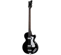 Hofner Ignition Club Bass Guitar Black