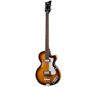 Hofner Ignition Club Bass Sunburst