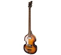 Hofner Ignition Lefthanded Violin Bass - Sunburst