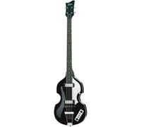 Hofner Ignition Violin Bass Black Electric Bass Guitar
