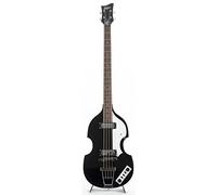 Hofner Ignition Violin Bass Guitar Black - Secondhand