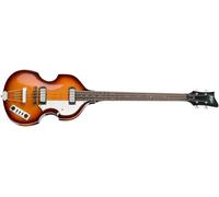 Hofner Ignition Violin Bass, Sunburst, Right Handed